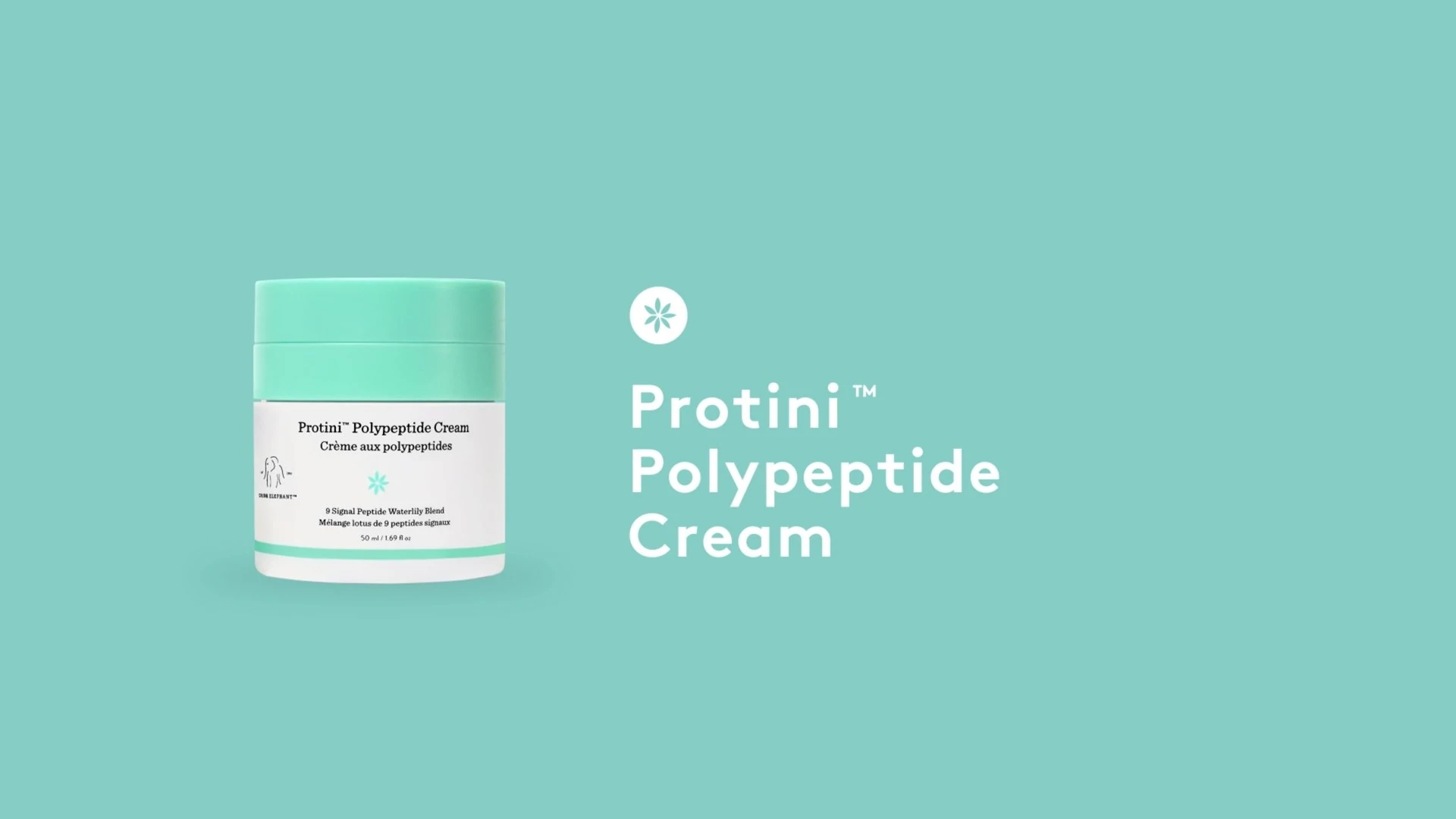 Drunk Elephant's Protini Polypeptide Moisturizer Review: Why We Love It