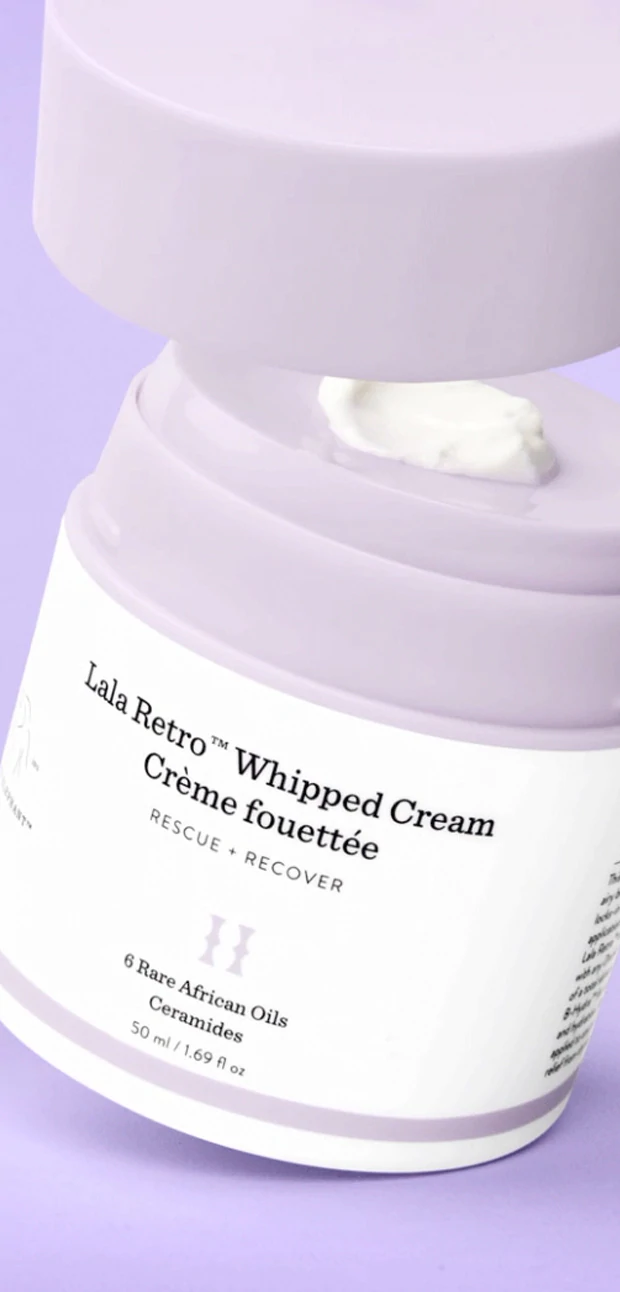Lala Retro™ Whipped Cream Rescue Cream with Ceramides
